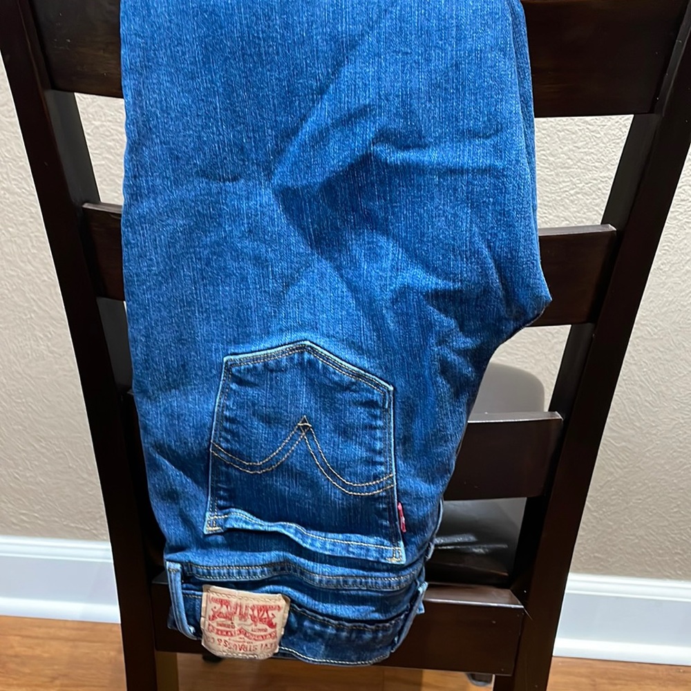 Levi's 505 Jeans